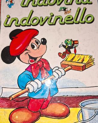 Indovina Indovinello (Topolino)