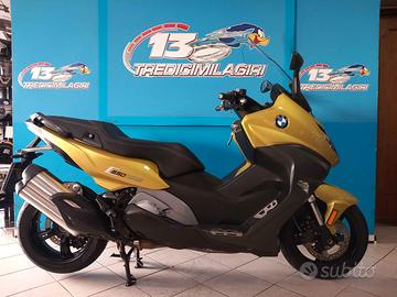 Bmw c 650 - 2018