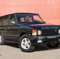 RICAMBI USATI LAND ROVER RANGE ROVER DEL 1995