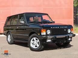 RICAMBI USATI LAND ROVER RANGE ROVER DEL 1995