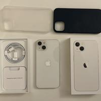 IPHONE 13 , 128 GB , BIANCO