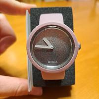 Orologio O'clock (marca O'bag) color cipria
