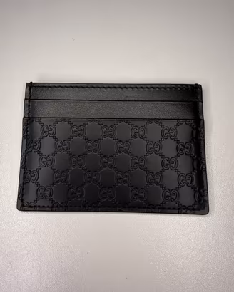 Portacarte Gucci