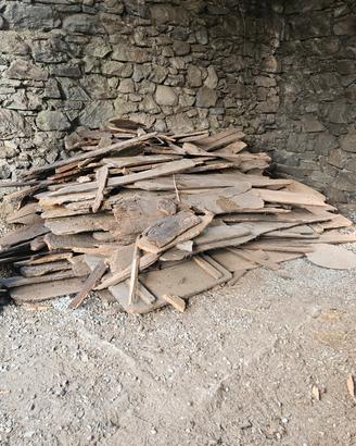 legna da ardere 