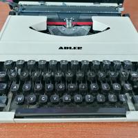 macchina da scrivere ADLER Anni 60-70 
