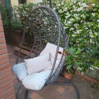 dondolo da giardino