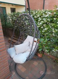 dondolo da giardino