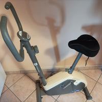 cyclette domyos seminuova