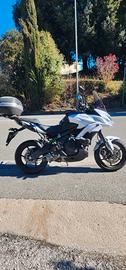 Kawasaki Versys 650 