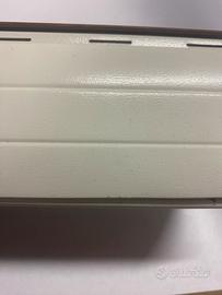 Tapparella in Alluminio Media Densità Bianco