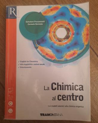 La chimica al centro 