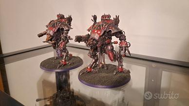 Wardogs + Helldrake Warhammer 40k