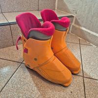 Scarponcini sci bambini n.35