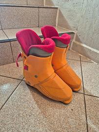 Scarponcini sci bambini n.35