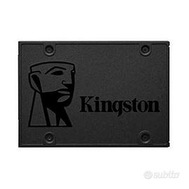 INGSTON HARD DISK SSD STATO SOLIDO 240GB  nuovo.