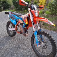 Ktm 125 XC-W enduro 2019