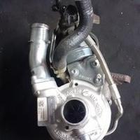 Turbo turbina fiat 1.3 mutijet euro 6