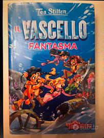 Tea Stilton “il vascello fantasma”