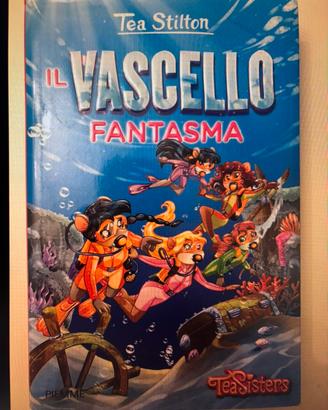 Tea Stilton “il vascello fantasma”