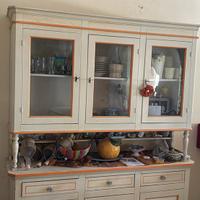 credenza stile veneziano