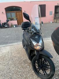 SIM Sympphoniy  SR125 PARI AL NUOVO CON 19 KM