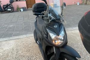 SIM Sympphoniy  SR125 PARI AL NUOVO CON 19 KM