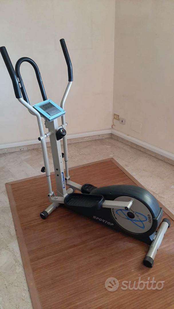 elliptical trainer E820 sportop Sports In vendita a Ravenna