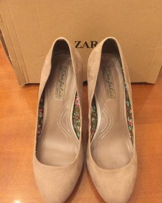 Décolleté Zara 37