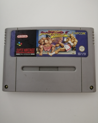 Snes giochi