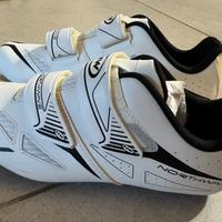 Northwave scarpe da ciclismo num. 43