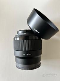 Sony 50 1.8