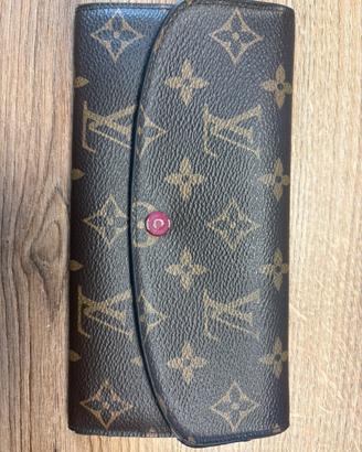 Louis vuitton portafoglio Emilie