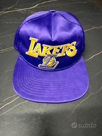 Cappellino originale Los Angeles Lakers