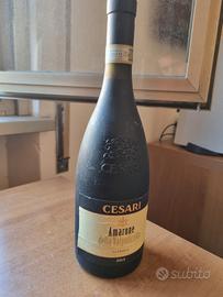 Amarone della valpolicella classico Cesari 2013