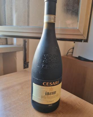 Amarone della valpolicella classico Cesari 2013