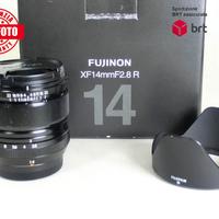 Fuji XF 14 F2.8 R (Fujifilm)