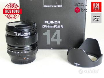 Fuji XF 14 F2.8 R (Fujifilm)