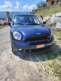 Mini countryman SD all4