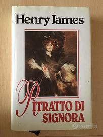 Ritratto di signora - Henry James