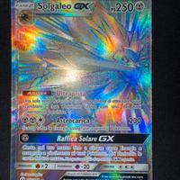 Solgaleo GX Sun & Moon 155/149