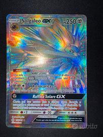 Solgaleo GX Sun & Moon 155/149
