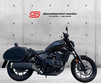 Honda CMX 1100 Rebel DCT 2022