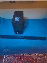 Surround LG 36W