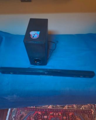 Surround LG 36W