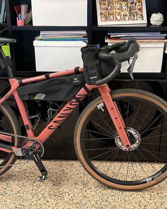 Cayon CF SL 8 1 by - taglia xs altezze 166-172 cm