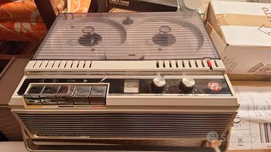 Registratore a bobine Geloso 