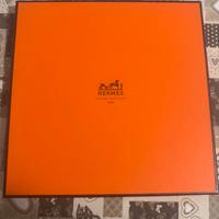 Foulard Hermes 90 La Chasse à Tir Nuovo