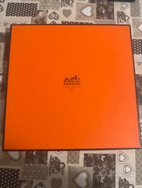 Foulard Hermes 90 La Chasse à Tir Nuovo