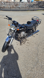 Moto Guzzi V35C