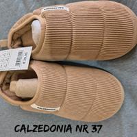 Calzedonia pantofole donna nuove nr 37 